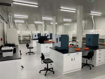 強強聯合，科技抗疫新里程 G42與華大集團共建全球首個國際“火眼”實驗室