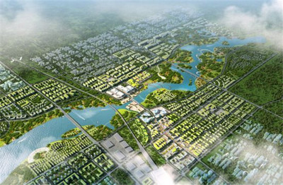 濟(jì)南華僑城項(xiàng)目盛大開工，打造世界級濱水文化旅游度假區(qū)